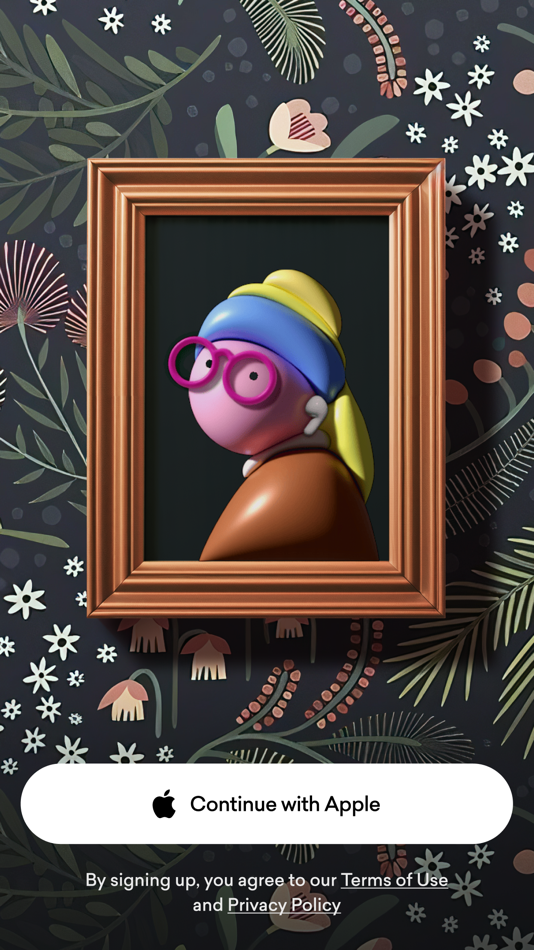 #1. Ambie - AI Art Game (iOS) 由: Ambie, LLC