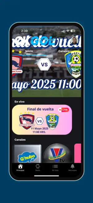 OKGOL screenshot 1