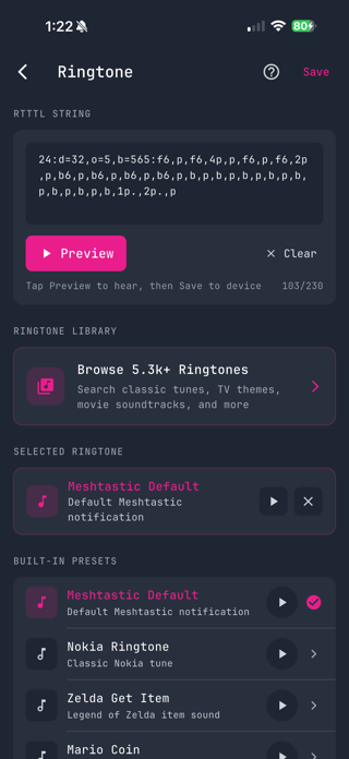 SocialMesh Screenshot 9 of 10