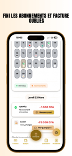 KSAFIM IA- Budget Tracking screenshot 5