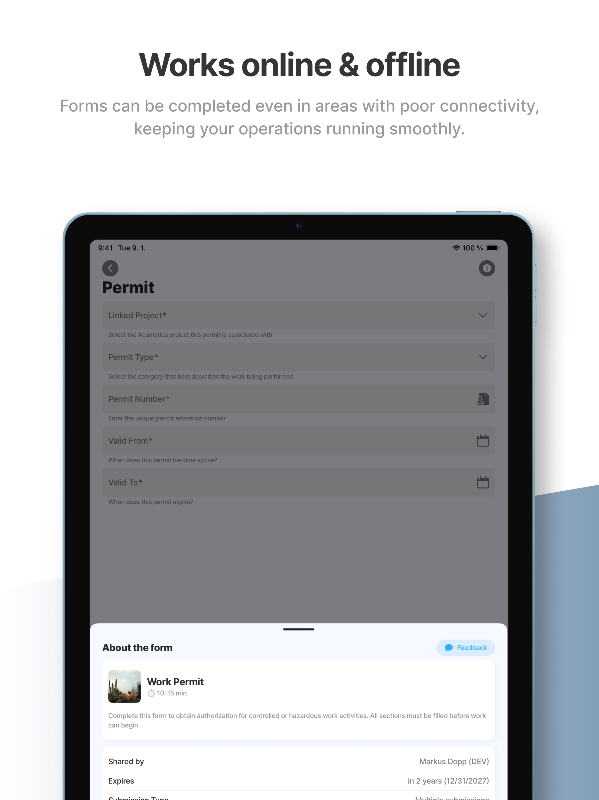 JigxForms screenshot 10