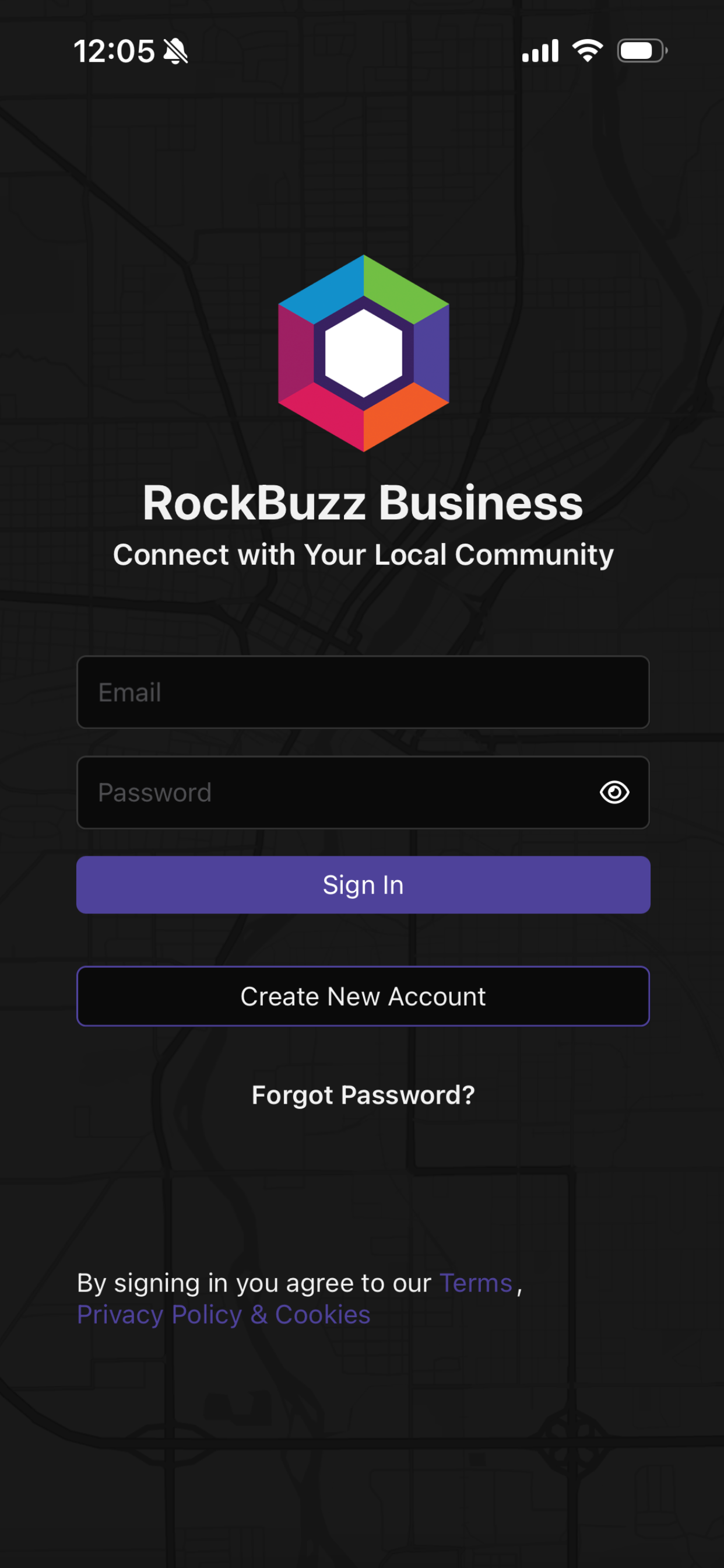 RockBuzz Business screenshot 7