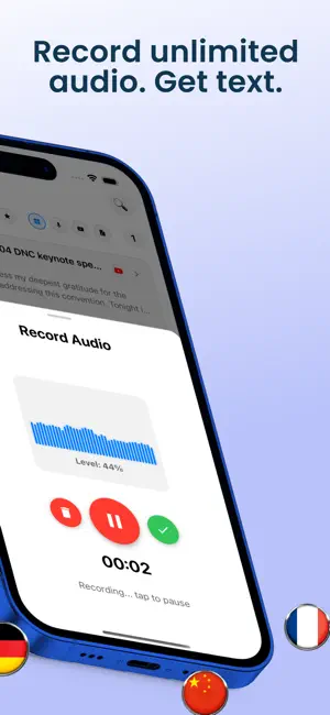 SmartNote AI - Voice to Notes screenshot 2