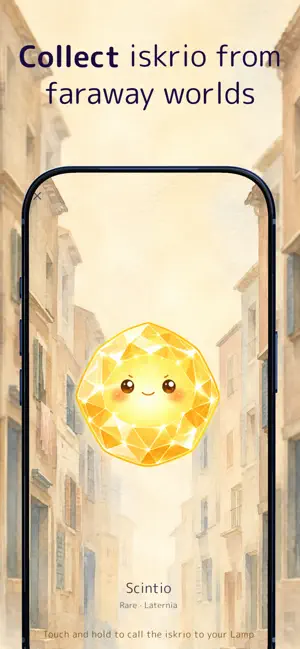 Iskrio: Cozy Walking Game screenshot 2