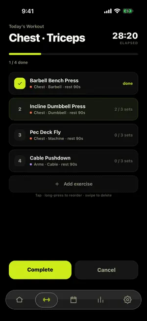 REPPP screenshot 2