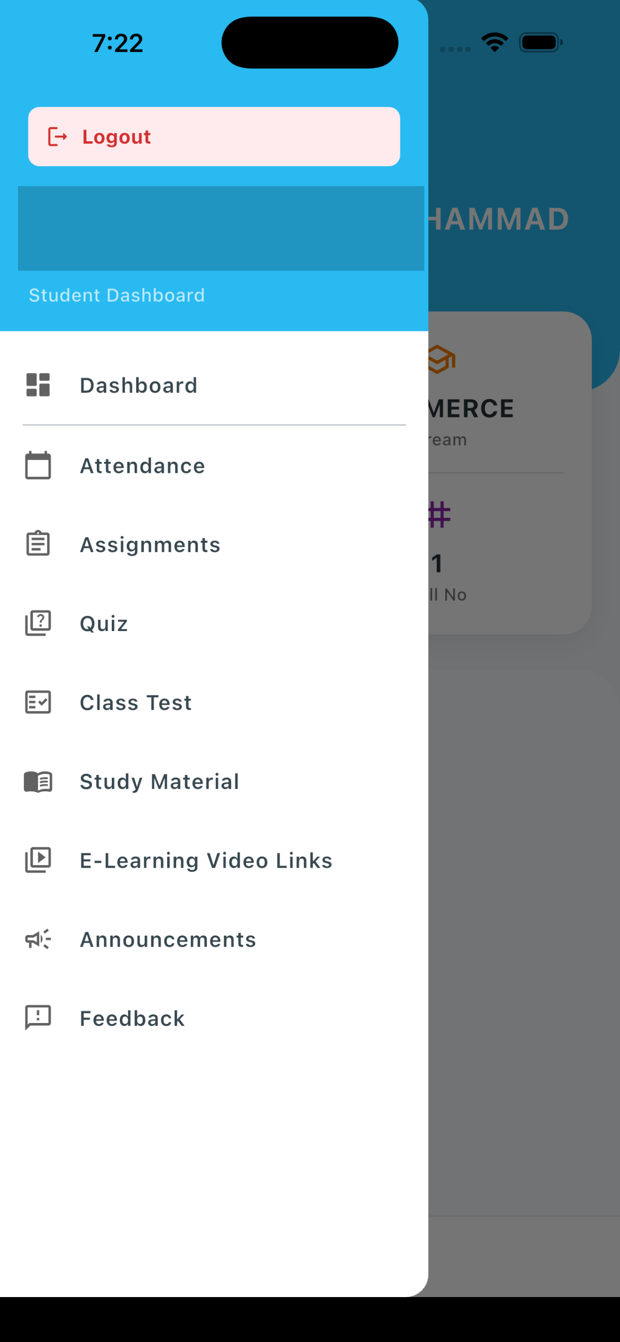 Maharashtra College Students screenshot 3