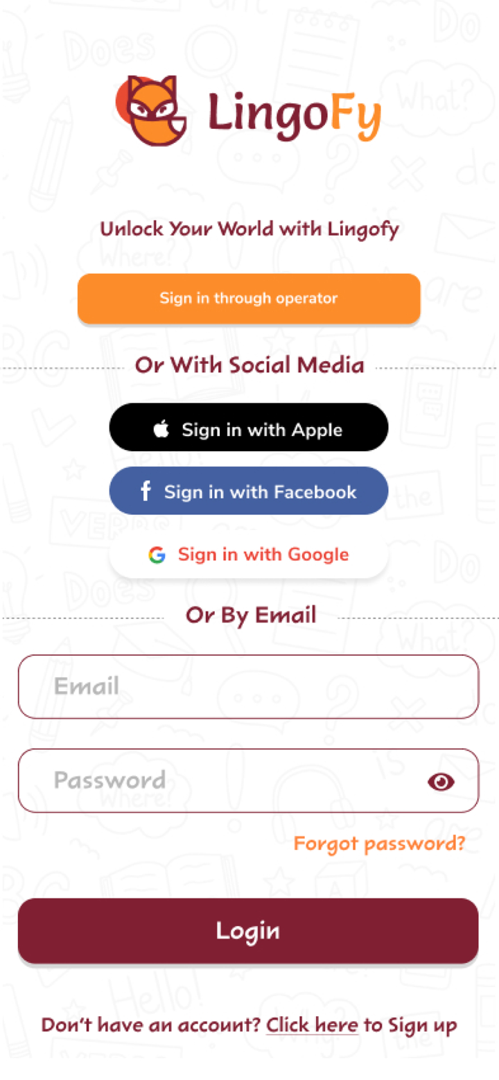 LingoFy screenshot 5
