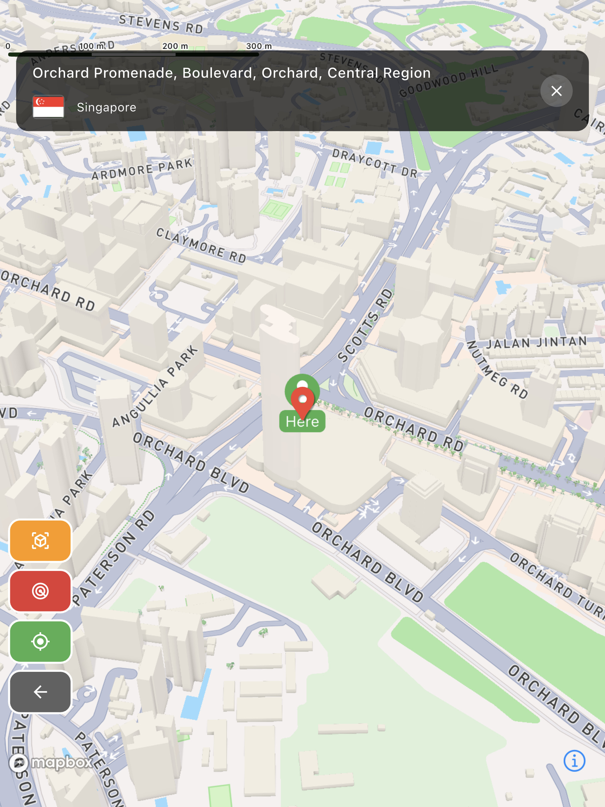 Home Compass Pro screenshot 10