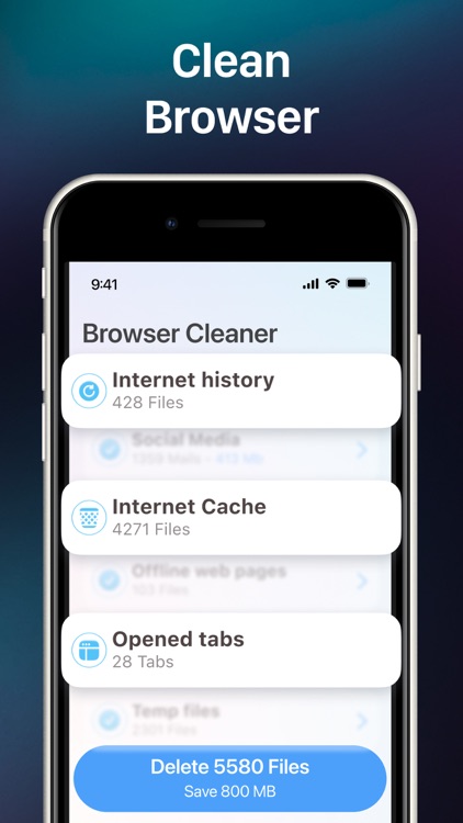 Phone Cleaner Storage Cleanup screenshot-7