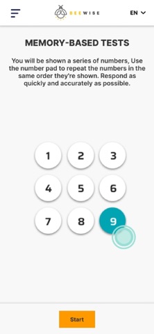 BeeWiseIQ screenshot