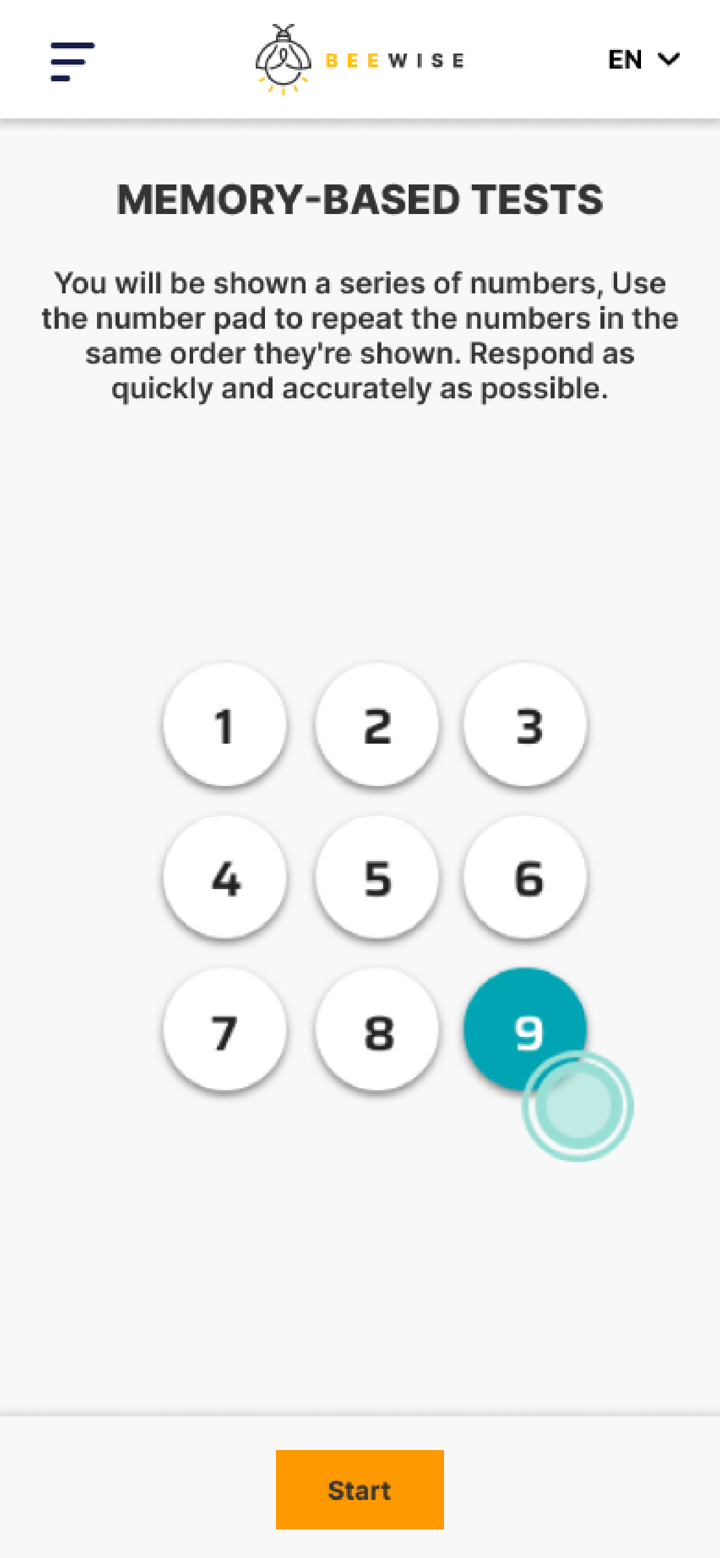 BeeWiseIQ screenshot 4