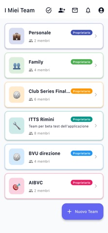 TeamToDo screenshot
