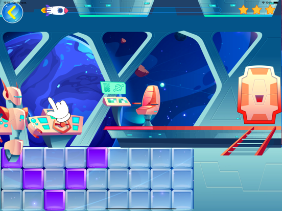 Logic Games for Learning Kids iPad screenshot 9 - Education app