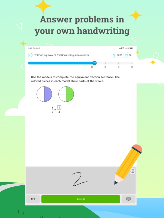 IXL - Math, English, & More iPad screenshot 5