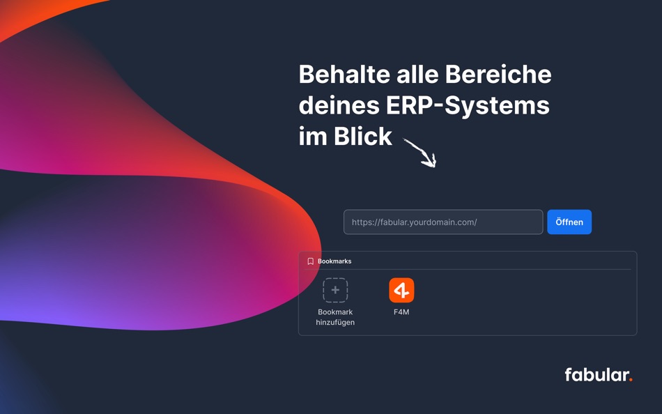 fabular (macOS) di: fab4minds Informationstechnik GmbH