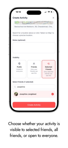 sett: Run, Ride & Swim screenshot