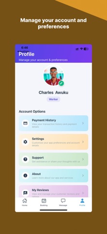 Taskdey – Get Jobs Done screenshot