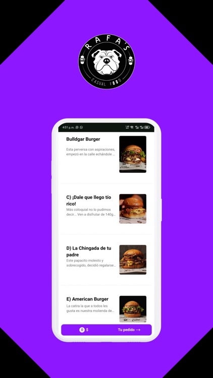 Rafa's Casual Food screenshot-5