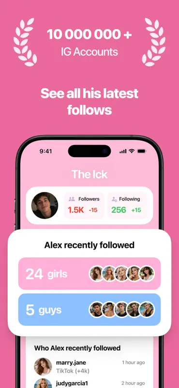 The Ick + screenshot 1 of 8