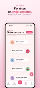 Nous : Couple screenshot