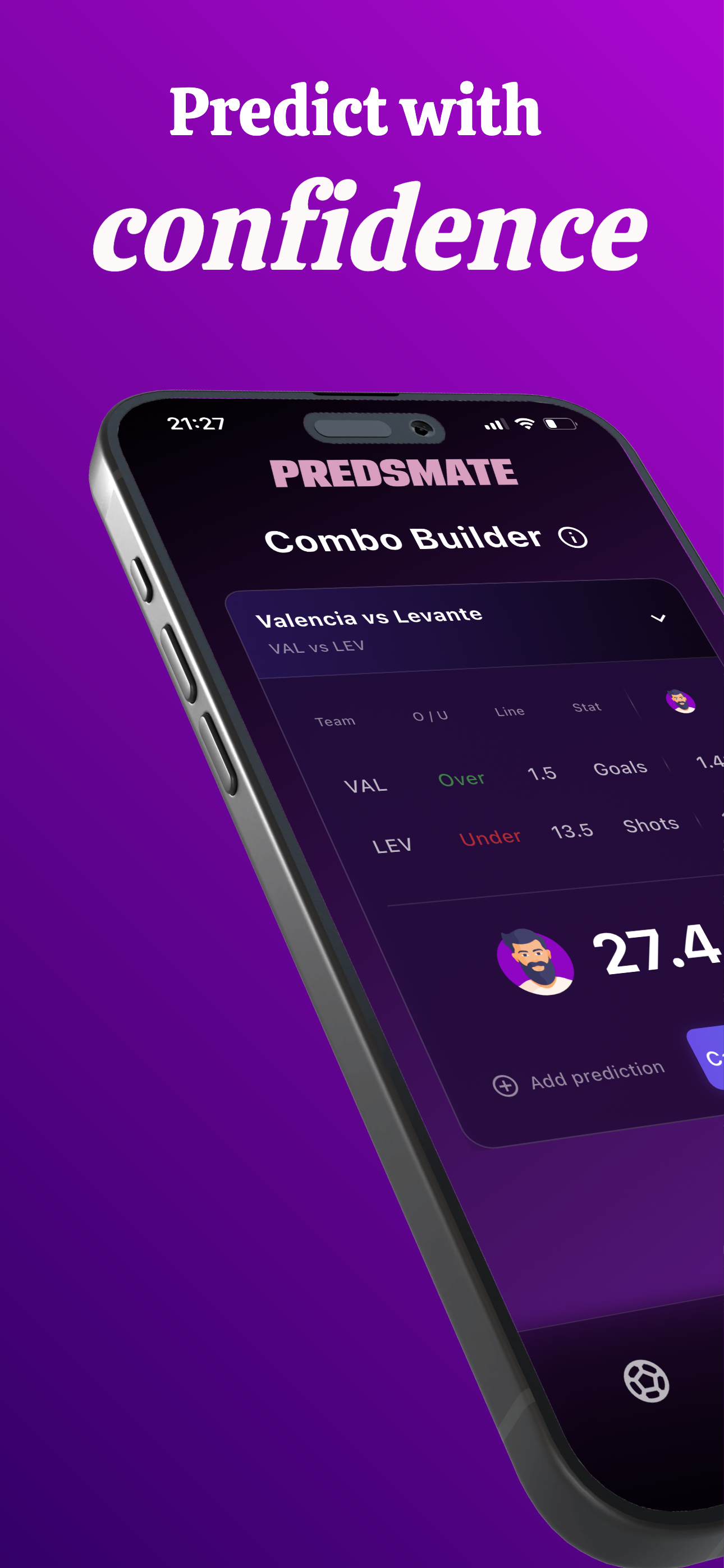 Predsmate screenshot 8