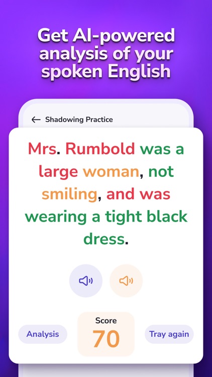 LingoPan: AI English Learning