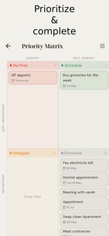 To Do List: Easy Task Manager Screenshot 4 of 7