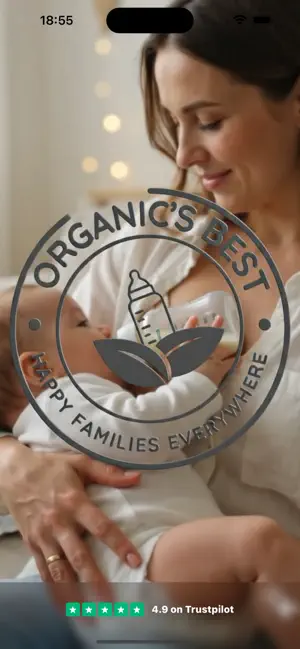 Organic's Best Shop screenshot 1