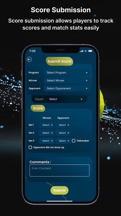 Flex League screenshot-5
