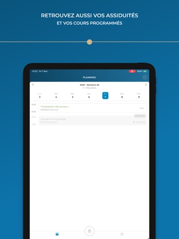 SoWeSoft Student iPad screenshot 6