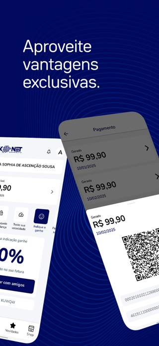 Minha Linknet Telecom Screenshot 3 of 5