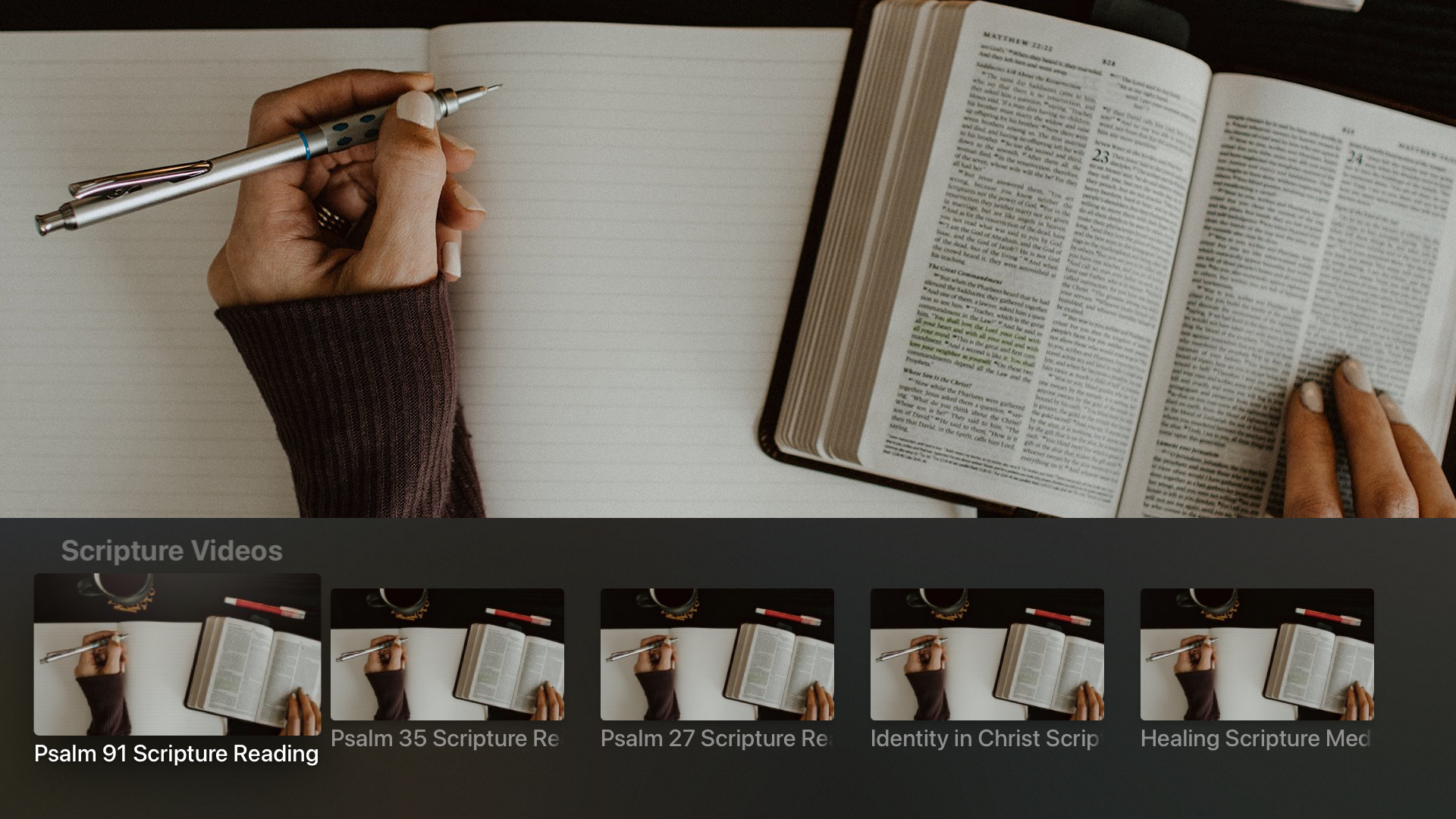 New Season, New Day Ministries screenshot 8