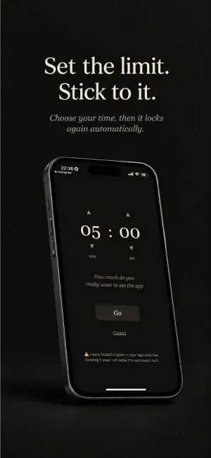 SnapOut : Math App Blocker screenshot 4