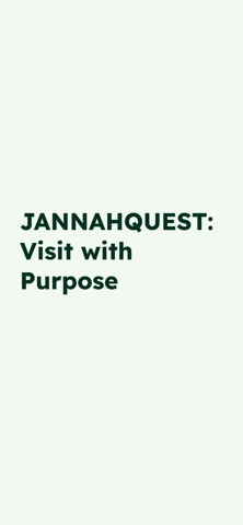 JannahQuest Screenshot 1 of 7