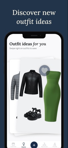 Vesta Wardrobe: Outfit Planner screenshot