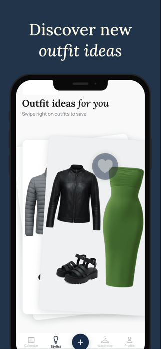 Vesta Wardrobe: Outfit Planner Screenshot 5 of 6