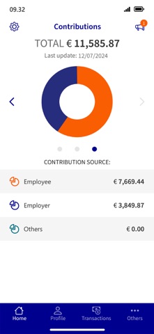 MyAXA Savings Screenshot 2 of 5
