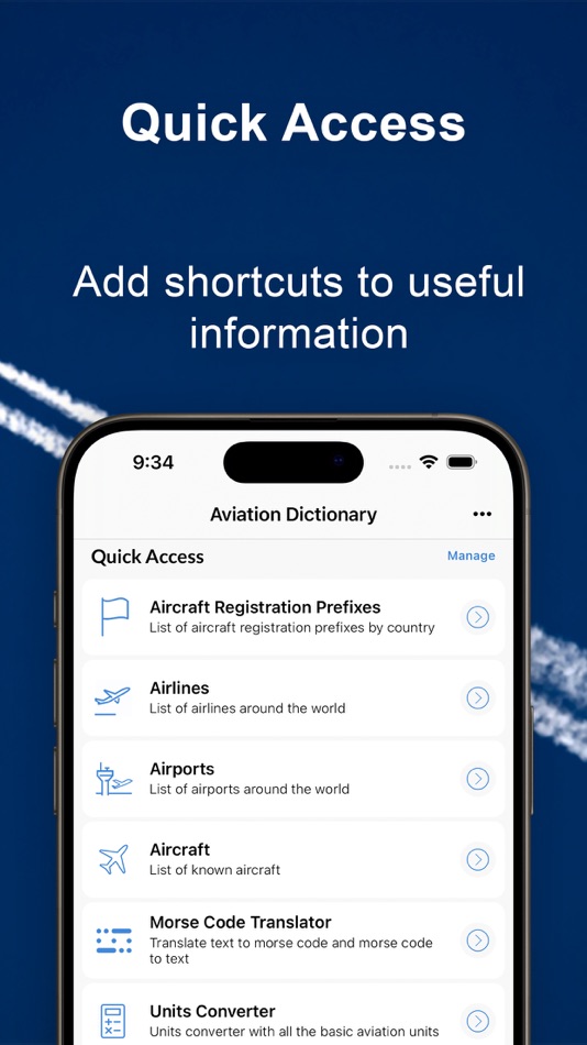 #3. Aviation Dictionary (iOS) 由: Evans Mauta