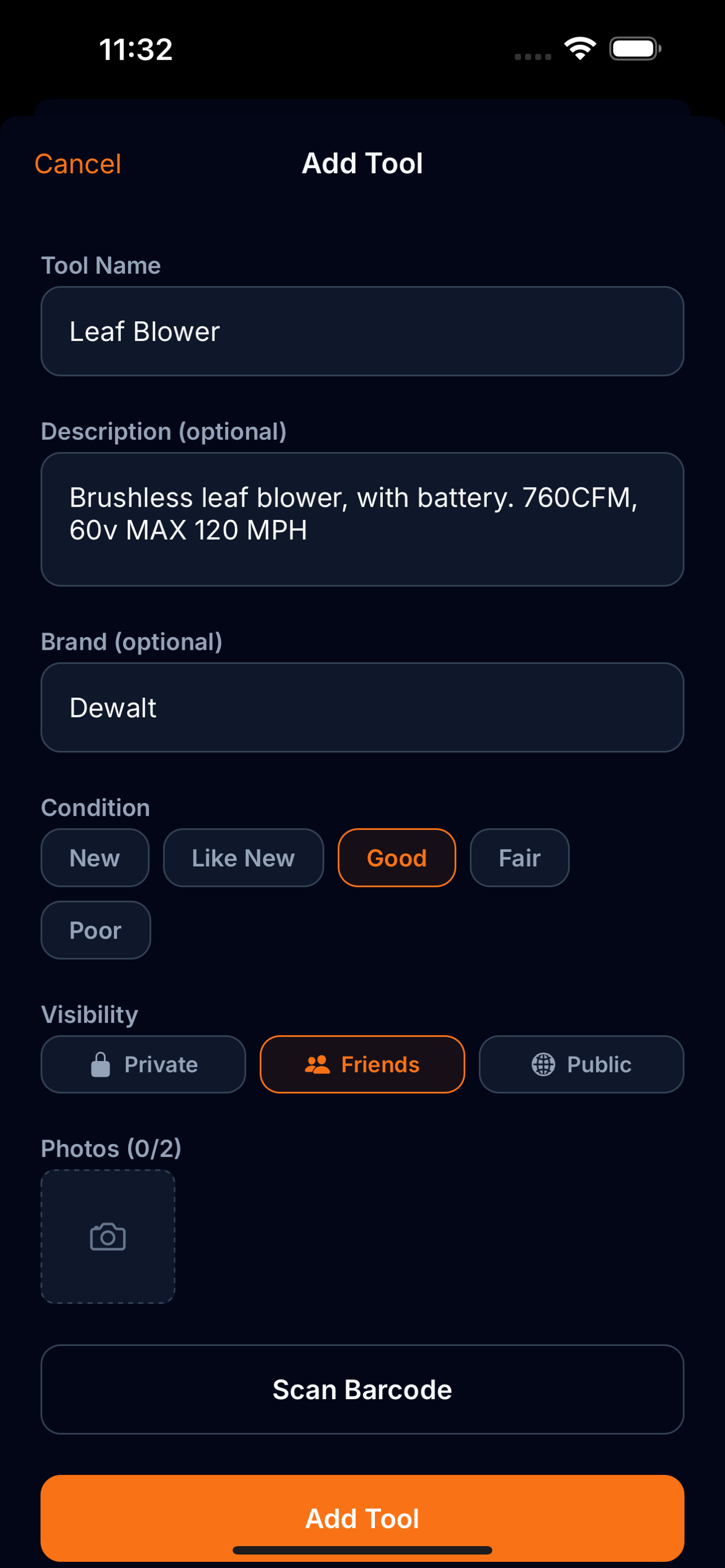 toolKUDU screenshot 3