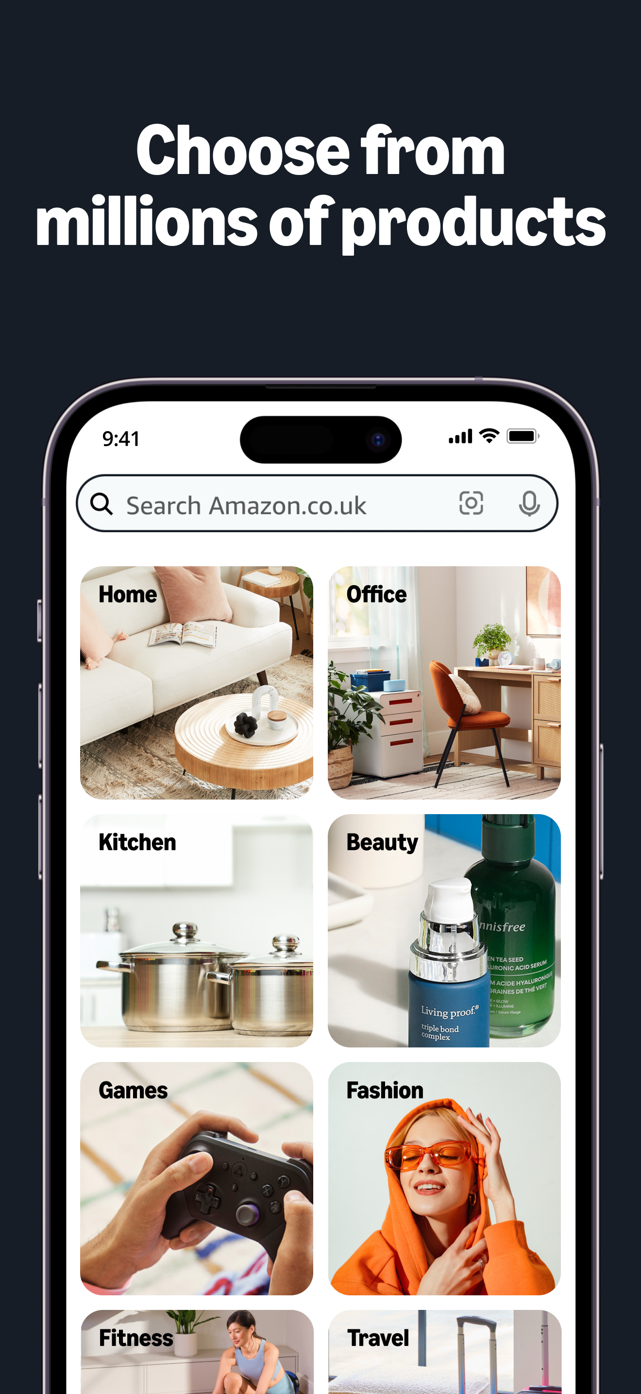 Amazon DE store screenshot 4