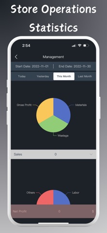 Bake Manager Screenshot 7 of 7