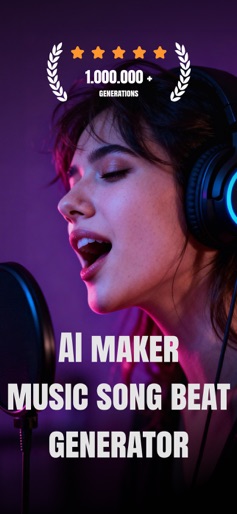 InsMelo Music AI Song Maker screenshot