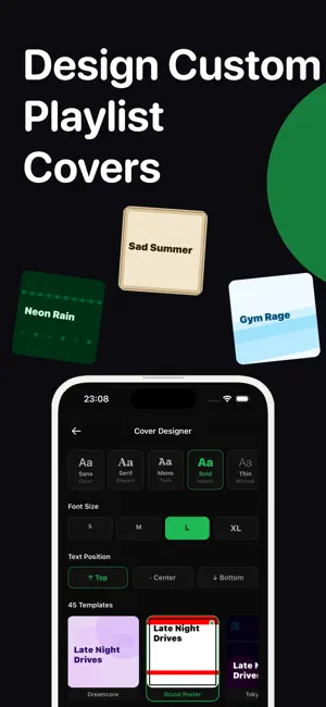 Plaist: Playlist Name AI screenshot 4