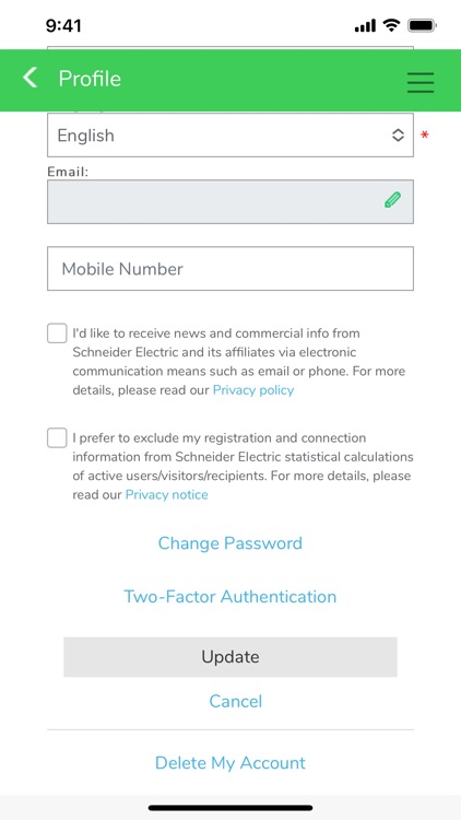 EcoStruxure Power Commission screenshot-4