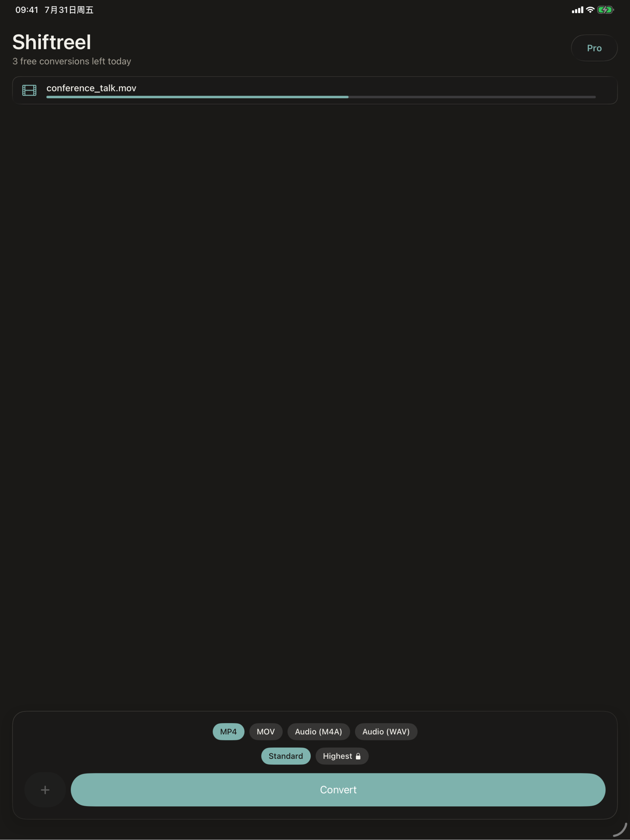 Shiftreel screenshot 13