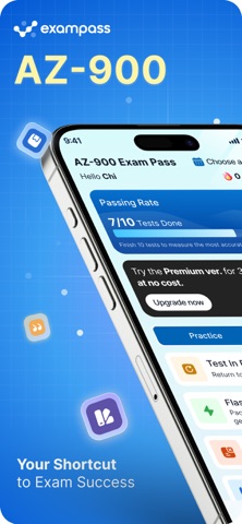 AZ-900 Exam Pass screenshot