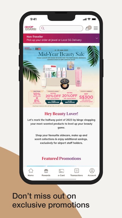 The Shilla Access screenshot-4