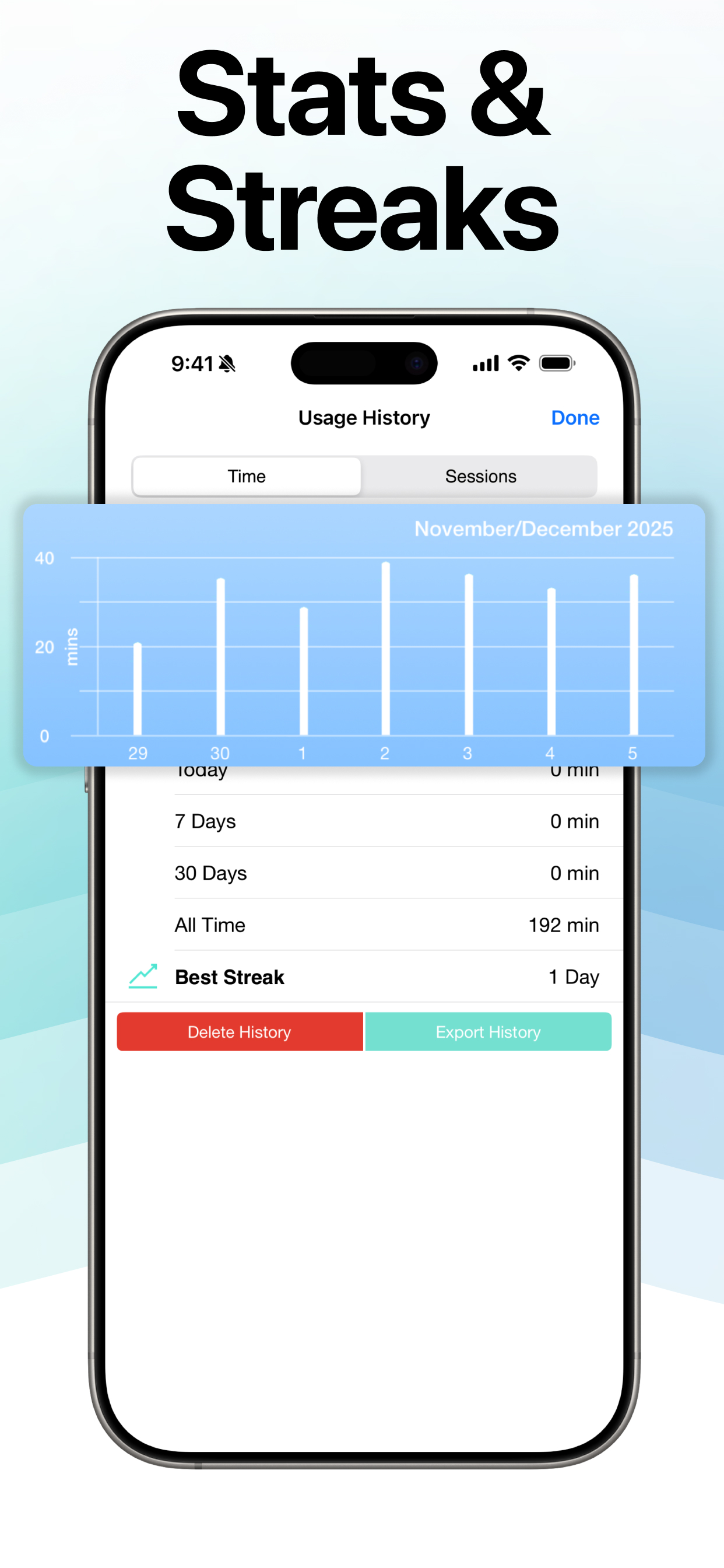 Breathing Exercises: Breathe+