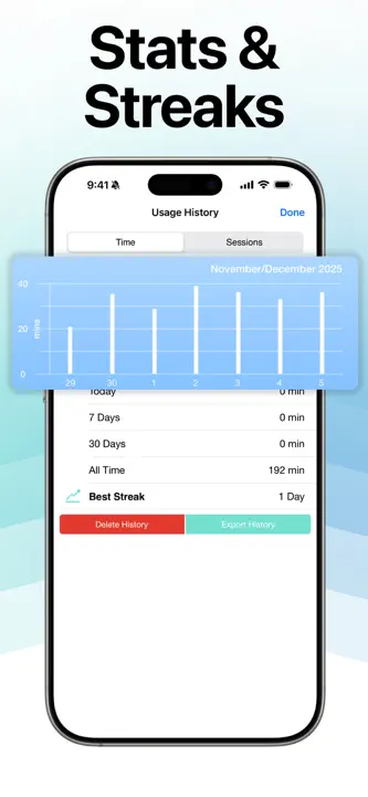 Breathing Exercises : capture d’écran 6 sur 7