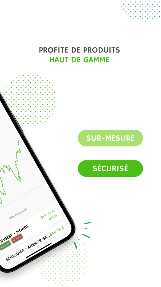 #3. Mon Petit Placement (iOS) 由: Mon petit placement